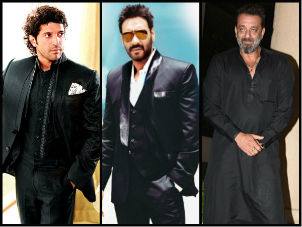 ajay-devgn-sanjay-dutt-farhan-akhtar-coming-for-a-film-together ajay-devgn-sanjay-dutt-farhan-akhtar-coming-for-a-film-together