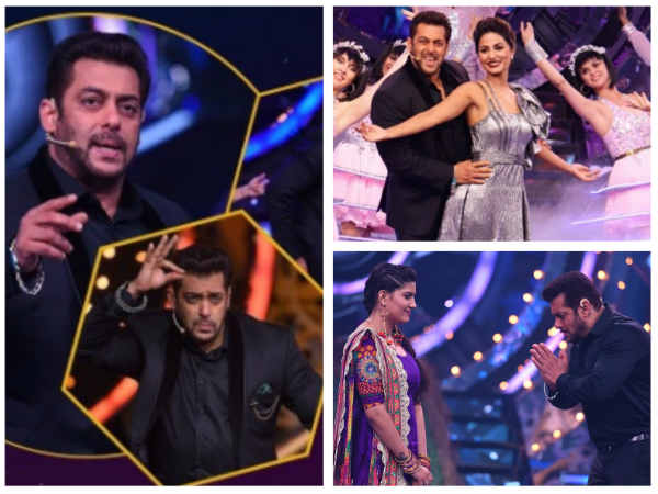 BB 11 Live Updates: Hiten Enters The House, Finds Akash In Jail; Salman Introduces To 18 Contestants BB 11 Live Updates: Hiten Enters The House, Finds Akash In Jail; Salman Introduces To 18 Contestants