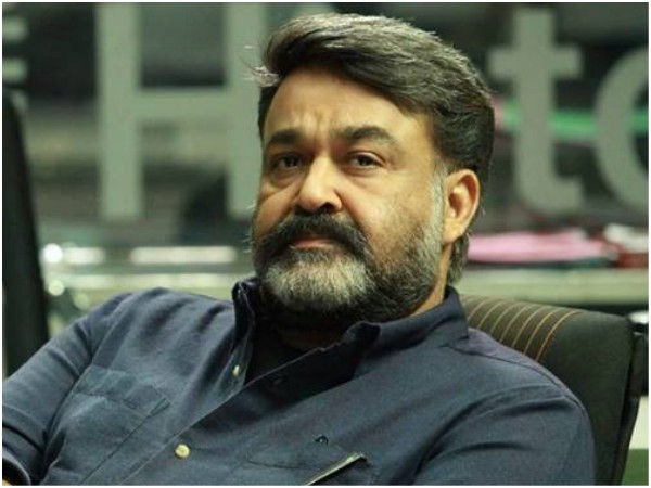 WOW! Mohanlal's New Project Is A Thriller! WOW! Mohanlal's New Project Is A Thriller!