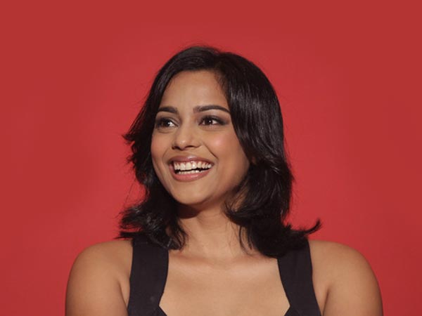 Too Passionate To Do Films That Don't Matter: Shahana Too Passionate To Do Films That Don't Matter: Shahana