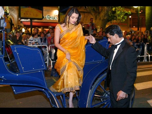 Their Sizzling Chemistry