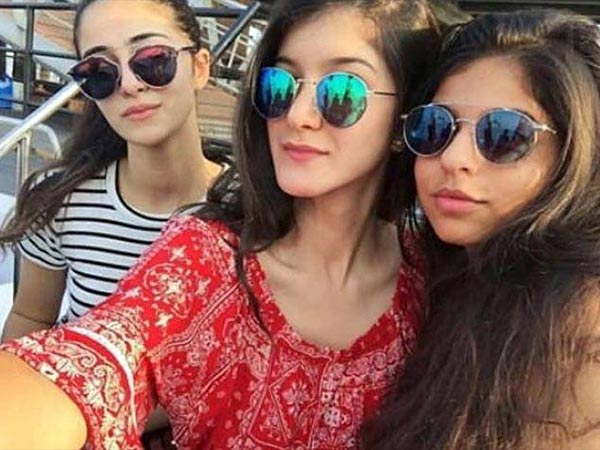 Selfie Time