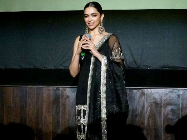 Deepika On Being Injured