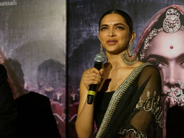 Deepika Goes With The Flow With Bhansali