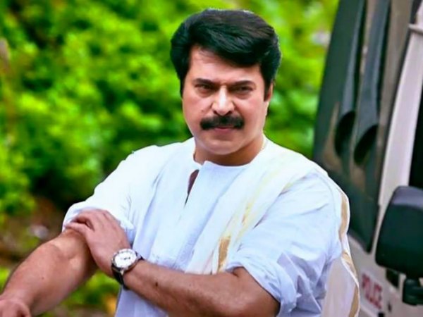 Mammootty's Upcoming Movies