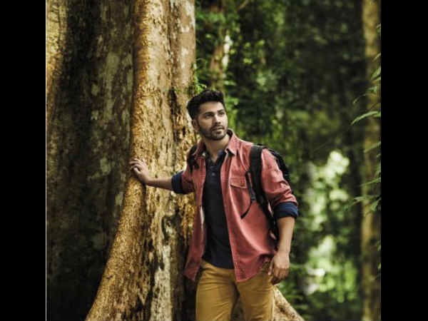 Varun Doesn't Want To Outdo Anybody In Industry