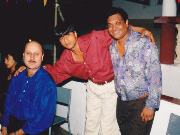 SRK-Anupam