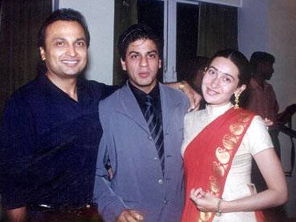 SRK-Karisma