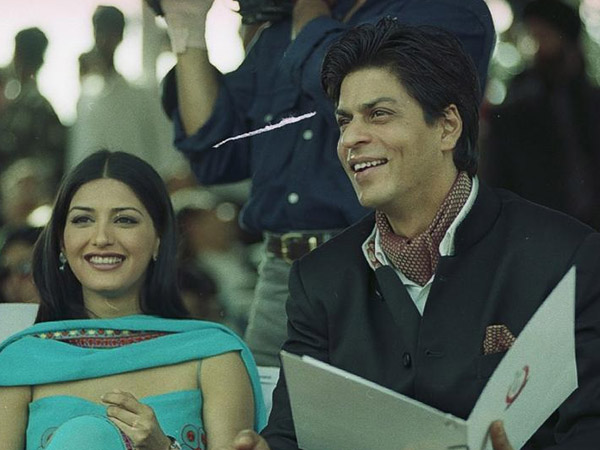 SRK-Sonali