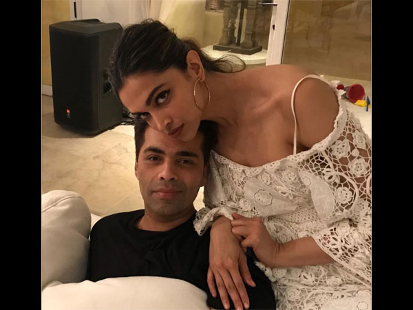 Karan & Deepika