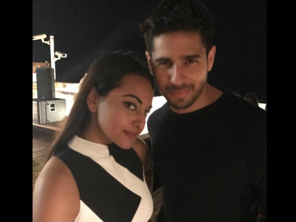 Sonakshi Developed Cold Feet