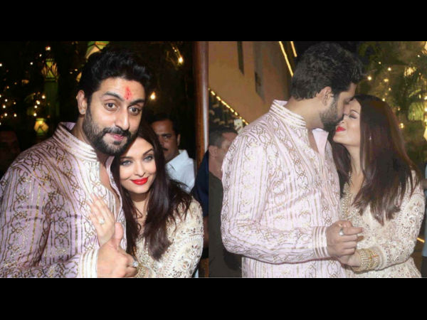 Abhishek Reveals About His First Meeting With Aishwarya
