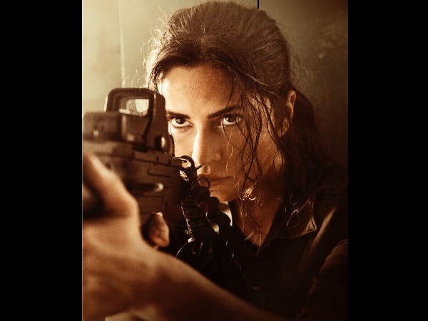 How Katrina Turned Into A Spy