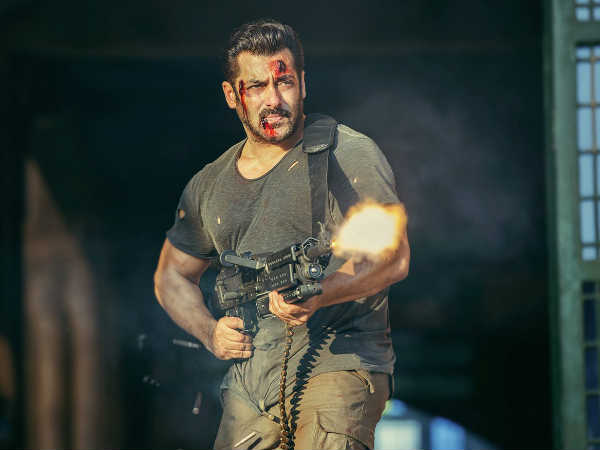 Salman's Deadly Weapon