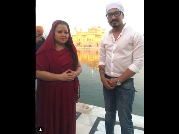Bharti & Harsh’s Wedding Programmes