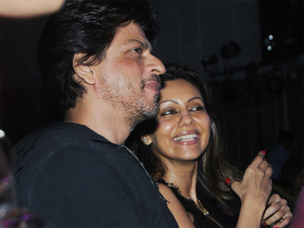 Gauri's Father Told Him To Leave The Party After Hearing His Name