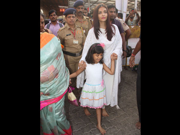 Aishwarya, On The Work Front On