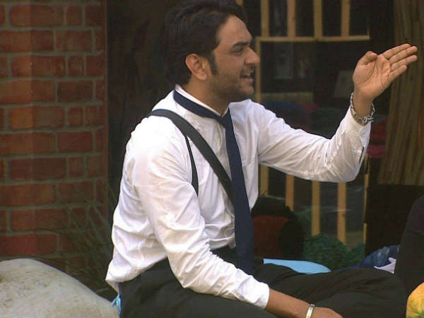 Bigg Boss Calls Vikas To The Confession Room!