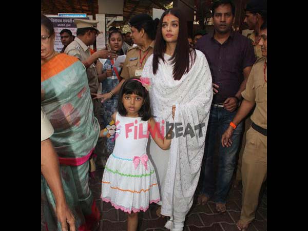 Abhishek & Aaradhya Had Ordered Aishwarya's Favourite Cake