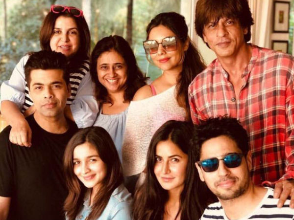 God Has Been Kind To Me: SRK