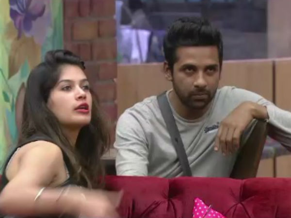 Bandgi Calls Priyank Fake!