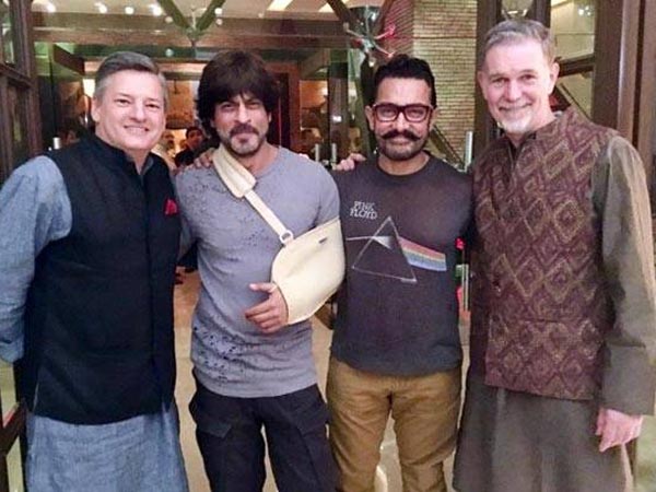 Thugs Of Hindostan