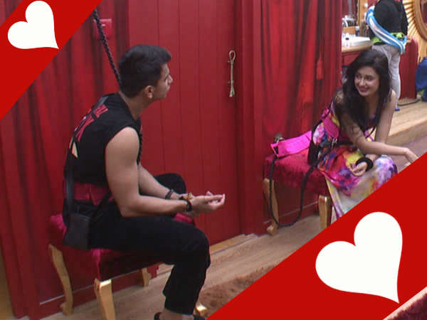 Yuvika & Prince
