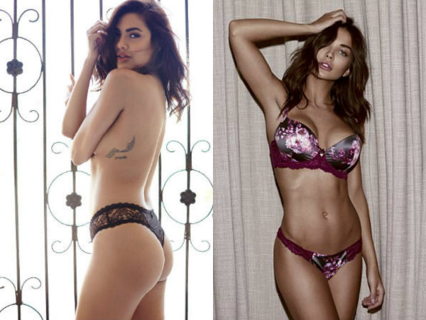 Lingerie Wars