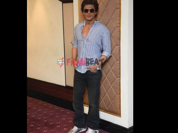 SRK Denies The Rumours Of Doing Dhoom 4
