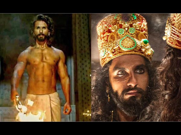 Hours Before The Launch Ranveer & Shahid Got The News