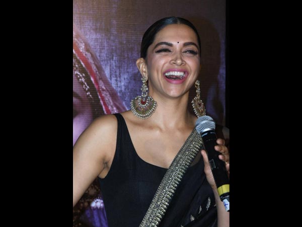 Deepika Didn't Even Inform Them
