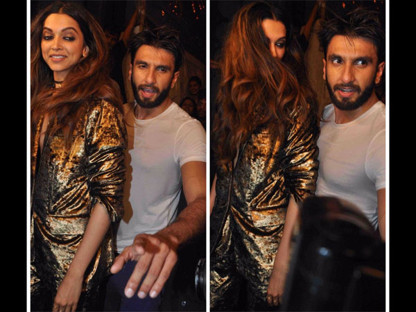 Ranveer Stopped Talking To Deepika After That Incident