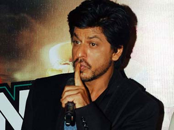 Keith Filed A Police Complaint Against Shahrukh