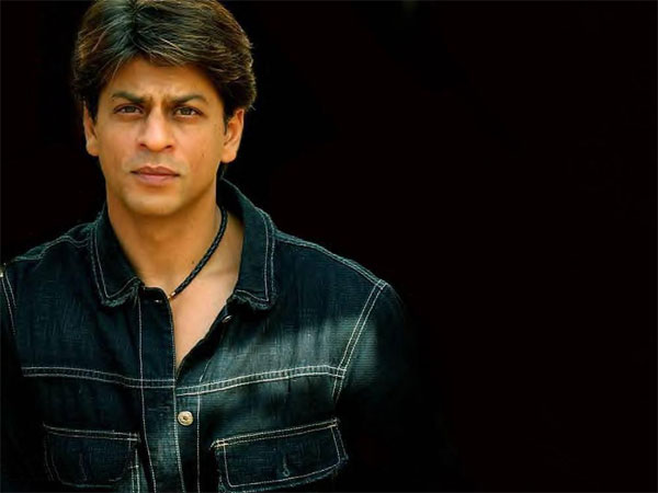 Shahrukh Khan Was Arrested