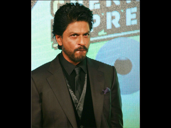 Shahrukh Apologised Later