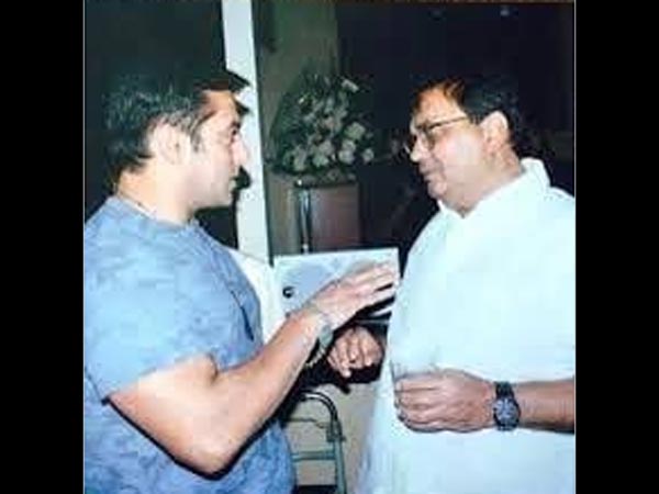 Here's How Apurva Replaced Salman