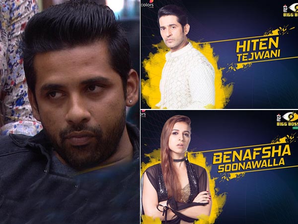 Ben, Puneesh & Hiten Compete To Become Captain