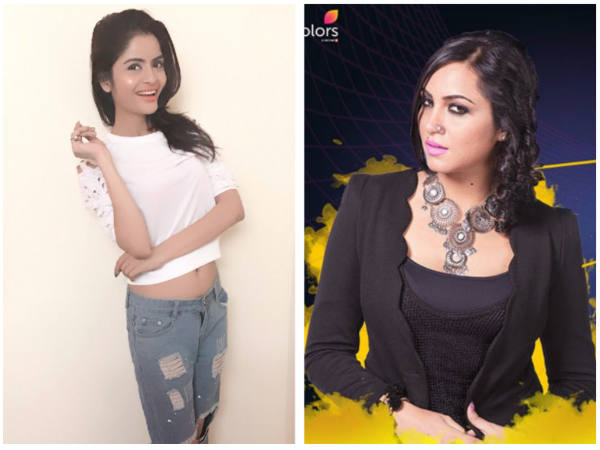 Gehana Exposes Arshi Again!