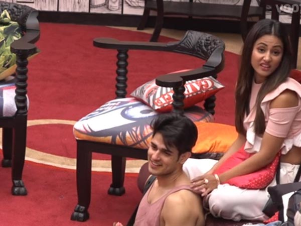 Hina Teases Priyank