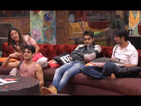 Priyank Wanted Bigg Boss To Chop Off That Conversation!