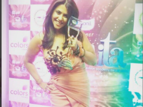 Ekta Kapoor