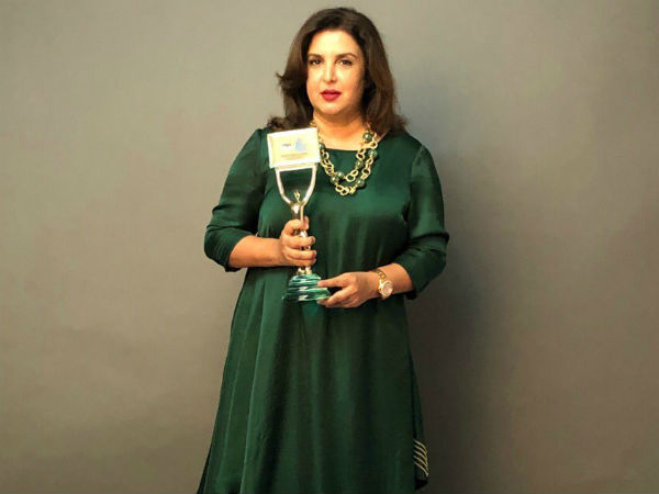 Farah Khan