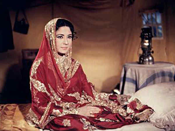 Meena Kumari biopic Film