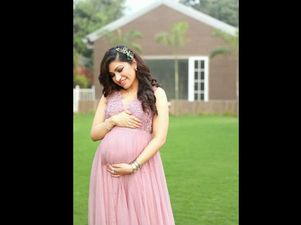 The Baby Is Due For January