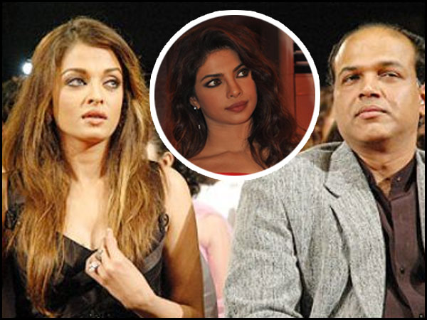 He Then Compared Aishwarya & Priyanka
