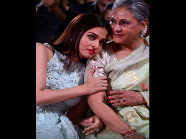 Jaya Bachchan Also Wanted Aishwarya To Win