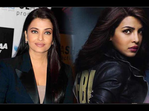 Priyanka Had Won The Award For Fashion & Dostana