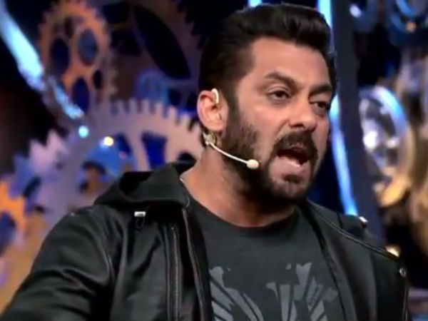 Salman Had Warned Mehajabi!