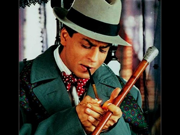 Did He Just Call SRK A Better Actor Than Him?