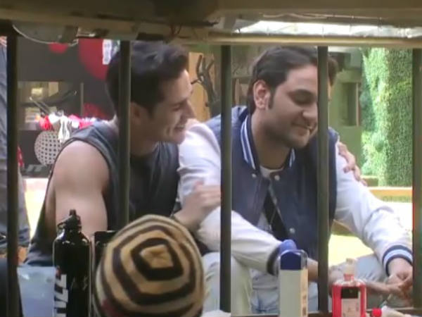 Bigg Boss 11 Update: Vikas Gupta-Priyank Sharma